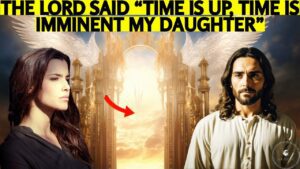 Rapture Dreams The Lord Said "Time Is Up, Time Is Imminent My Daughter ! Urgent Message #jesus ‣ Witness21