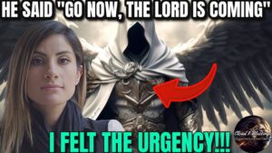 God Gave Her an Intense END TIME RAPTURE DREAM to Share ! You Need To See This ‣ Witness21