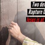 Two Detailed RAPTURE Dreams JESUS is at the DOOR! ‣ Witness21