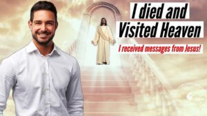 I DIED AND VISITED HEAVEN! URGENT MESSAGES FROM JESUS! ‣ Witness21