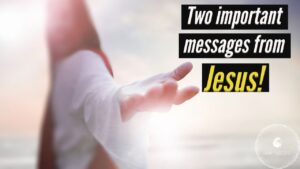 TWO Important Messages from Jesus! Must See Rapture Dream! ‣ Witness21