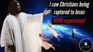 I VIEWED CHRISTIANS BEING RAPTURED TO JESUS! VIVID EXPERIENCE! ‣ Witness21