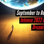 RAPTURE DREAM ! A SEPTEMBER TO REMEMBER! ‣ Witness21