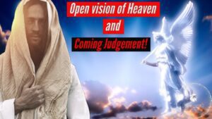 OPEN VISION IN HEAVEN OF COMING JUDGEMENT! INTENSE EXPERIENCE! #endofdays #rapture #endofdays ‣ Witness21