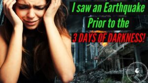 I SAW THE EVIL DURING THE 3 DAYS OF DARKNESS! I RECEIVED CONFIRMATION! #tribulation #propheticword ‣ Witness21