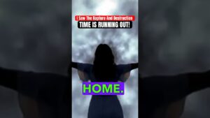 Rapture Dream I Saw The Rapture and Destruction! Time is running out #jesus #rapturedream ‣ Witness21