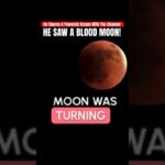 He Shares His Prophetic Dream ! The Moon Was Turning Red #god #jesus #jesusiscomingback #rapture ‣ Witness21