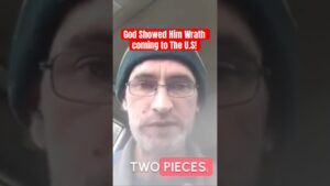 God Showed Him Wrath That Is Coming! He Shares Shocking Visions #god #jesus #jesusiscomingback ‣ Witness21