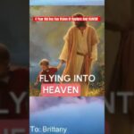 4 Year Old Shares Vision With Mom About The Rapture And Heaven ! Powerful #jesus #god #rapture ‣ Witness21