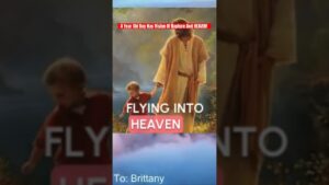 4 Year Old Shares Vision With Mom About The Rapture And Heaven ! Powerful #jesus #god #rapture ‣ Witness21