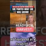 God Gave Her A Rapture Warning Dream ! She Painted What She Was Shown #jesus #god #rapture ‣ Witness21