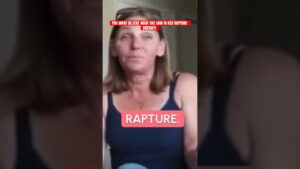 God Showed Her Along With Family THE RAPTURE! You Won’t Believe What She Saw #jesus #god #rapture ‣ Witness21