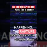 She Saw The RAPTURE and Jesus COMING! This is Intense #jesus #rapture #jesusiscoming #god ‣ Witness21