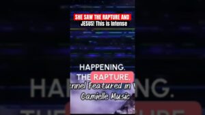 She Saw The RAPTURE and Jesus COMING! This is Intense #jesus #rapture #jesusiscoming #god ‣ Witness21