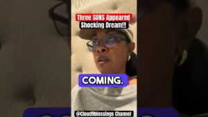 She Received A Shocking End Time Dream! This is Intense #jesusiscoming #rapture #jesuschrist #god ‣ Witness21