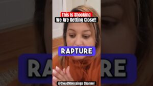 She RECORDED This!! We are getting so close #jesusiscoming #rapture #jesuschrist #god ‣ Witness21