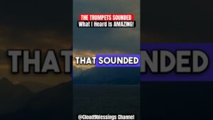 The Sounds That She Heard ARE POWERFUL ! Intense Experience #jesusiscoming #rapture #jesuschrist ‣ Witness21