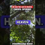 He Saw Jesus In Heaven ! He Shares POWERFUL details #jesusiscoming #jesuschrist #heaven #god ‣ Witness21