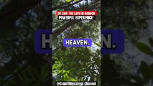 He Saw Jesus In Heaven ! He Shares POWERFUL details #jesusiscoming #jesuschrist #heaven #god ‣ Witness21