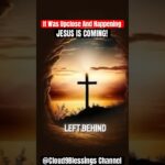 DREAM: I Couldn’t believe This Was Happening! We Are So Close #rapture #jesuschrist #warningdreams ‣ Witness21