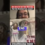 DREAM: The Lord Revealed To Her SHOCKING MESSAGES ! Unbelievable End Time Signs #jesuschrist #god ‣ Witness21