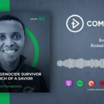 #82 Rwandan Genocide Survivor in Search of a Savior - Alex Nsengimana ‣ Witness21