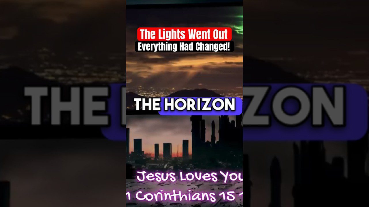 Everything went DARK! She Shares Intense Details From Her Dream #rapture #jesuschrist #jesus ‣ Witness21