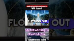 Jesus Gave Her INCREDIBLE Heavenly Encounter! You Need To Hear This #rapture #jesuschrist #jesus ‣ Witness21