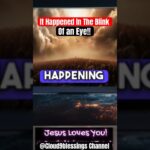 The Rapture Will Happen SUDDENLY! The Details Are Shocking!!! #rapture #jesus #jesuschrist ‣ Witness21