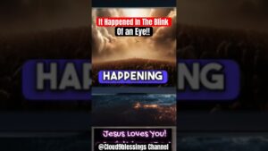 The Rapture Will Happen SUDDENLY! The Details Are Shocking!!! #rapture #jesus #jesuschrist ‣ Witness21