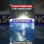 Rapture Dream: The Great CATCHING Away Is Soon Coming! #rapture #jesus #jesuschrist #supernatural ‣ Witness21