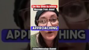 Dream: Jesus Revealed To Her A Shocking Message In her Dream! This is Getting Close #rapture #jesus ‣ Witness21