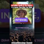 Rapture Dream With INCREDIBLE DETAILS! She Saw Many Left Behind #rapture #jesus #jesuschrist ‣ Witness21