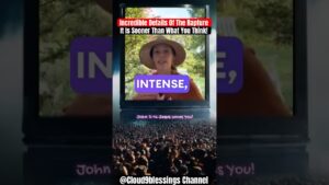 Rapture Dream With INCREDIBLE DETAILS! She Saw Many Left Behind #rapture #jesus #jesuschrist ‣ Witness21