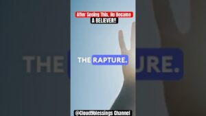 Rapture Dream: The Rapture is FAST APPROACHING! Once He Saw This, He Knew What It Was! #rapture ‣ Witness21