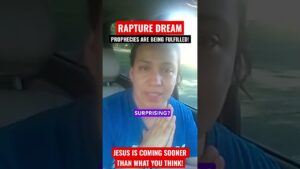 Prophecies are being fulfilled! Powerful experience #god #jesus #rapture #jesusiscomingback ‣ Witness21