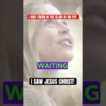 Rapture Dreams Taken in the Blink of an eye! I saw Jesus ‣ Witness21