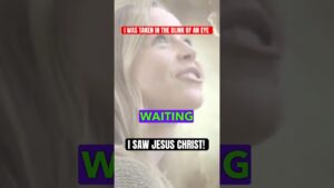 Rapture Dreams Taken in the Blink of an eye! I saw Jesus ‣ Witness21