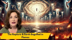 End Times Warning Dream: The Rapture & Earth Engulfed in Flames ‣ Witness21