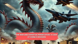 The War and Christian Persecution: A Look at China's Invasion ‣ Witness21