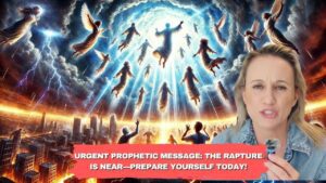 Urgent Prophetic Message: The Rapture is Near—Prepare Yourself Today! ‣ Witness21