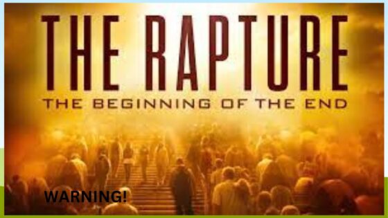 Urgent "Rapture" Dream!!!!! GOD IS ANGRY!!!! IMMEDIATE CHAOS ENSUED~ ‣ Witness21