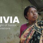 Olivia - The plight of Santal Christians ‣ Witness21