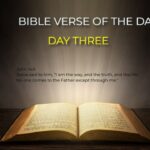 Daily Bible Verse: Day 3 -Jesus is the only Way ‣ Witness21