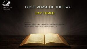 Daily Bible Verse: Day 3 -Jesus is the only Way ‣ Witness21