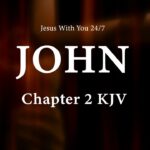 Fall Asleep To John Chapter 2: Holy Bible Audio ‣ Witness21