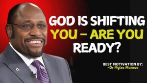 God’s Urgent Message: Your Waiting Is Over – Get Ready for a Major Shift! | Myles Munroe Motivation ‣ Witness21