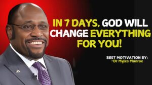 The Next 7 Days Will Change Your Life – A Divine Breakthrough Is Coming!| Myles Munroe Motivation. ‣ Witness21