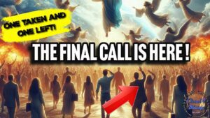 Rapture Dream: The Lord Is Making His FINAL CALL NOW! Ready Or Not, This Is Coming #cloud9blessings ‣ Witness21