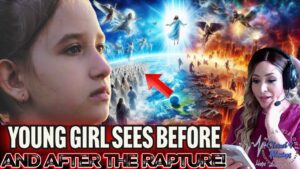 The Lord Gave Young Girl POWERFUL Rapture Dream! She Sharing Intense Details in this video #rapture ‣ Witness21